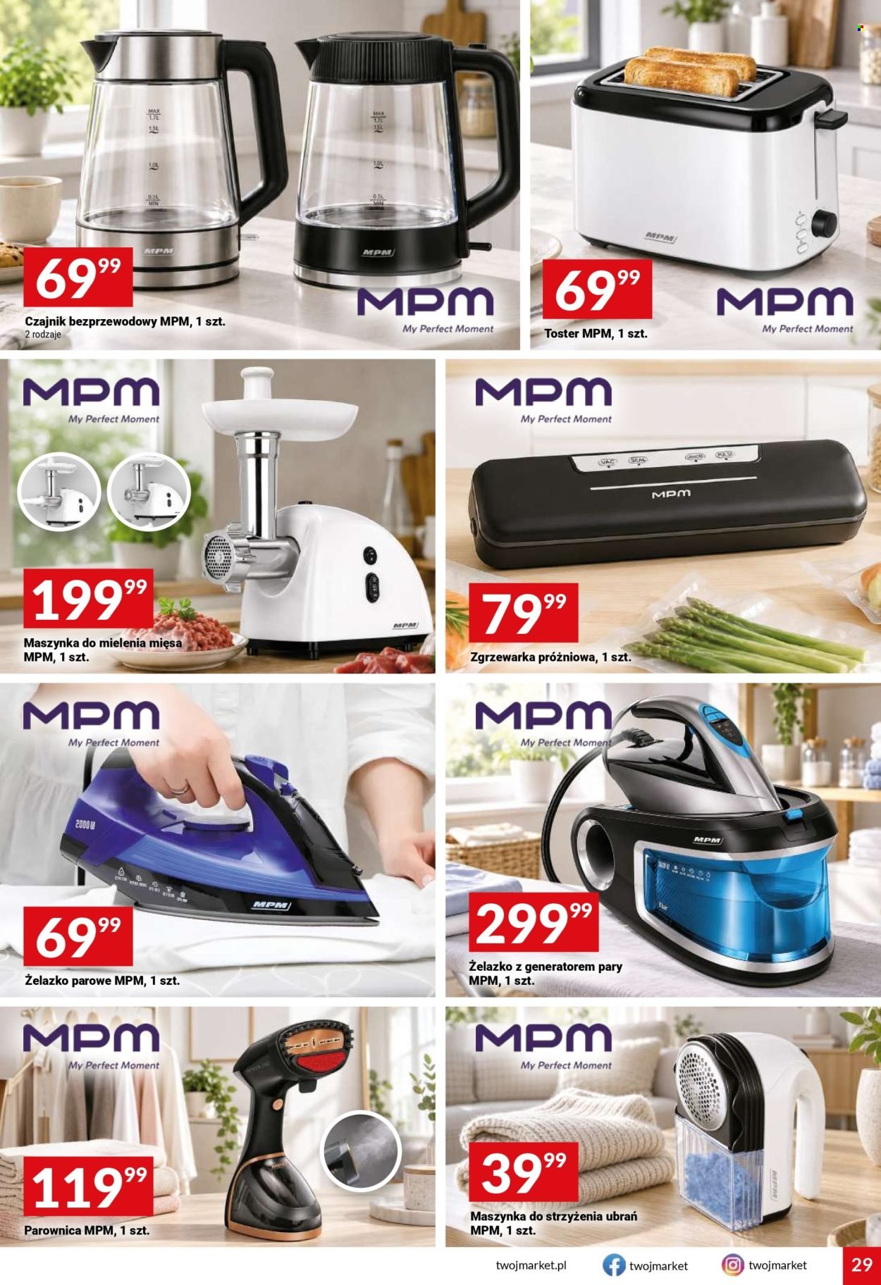 Gazetka TWÓJ MARKET - Gazetka regularna 40/26