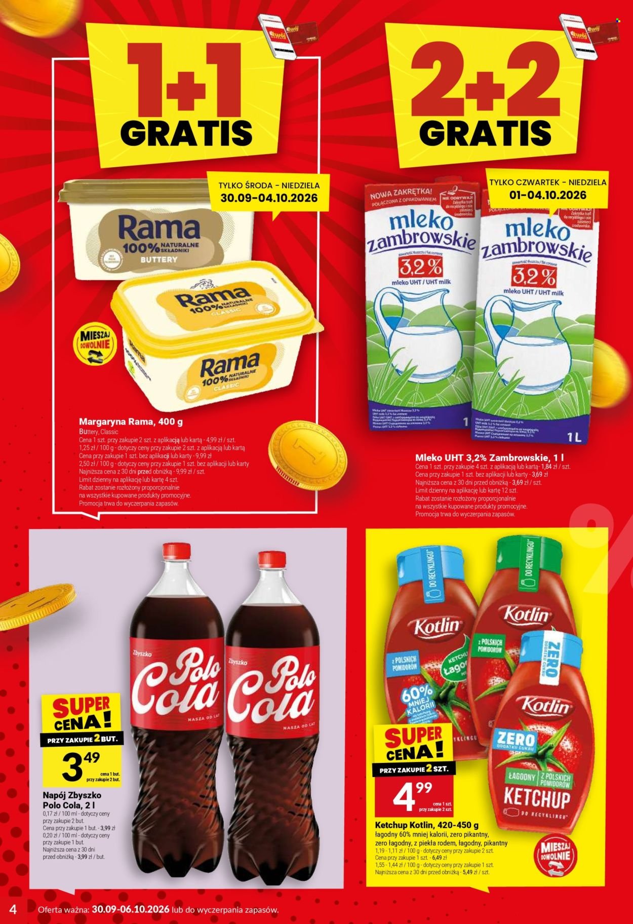 Gazetka TWÓJ MARKET - Gazetka regularna 40/26