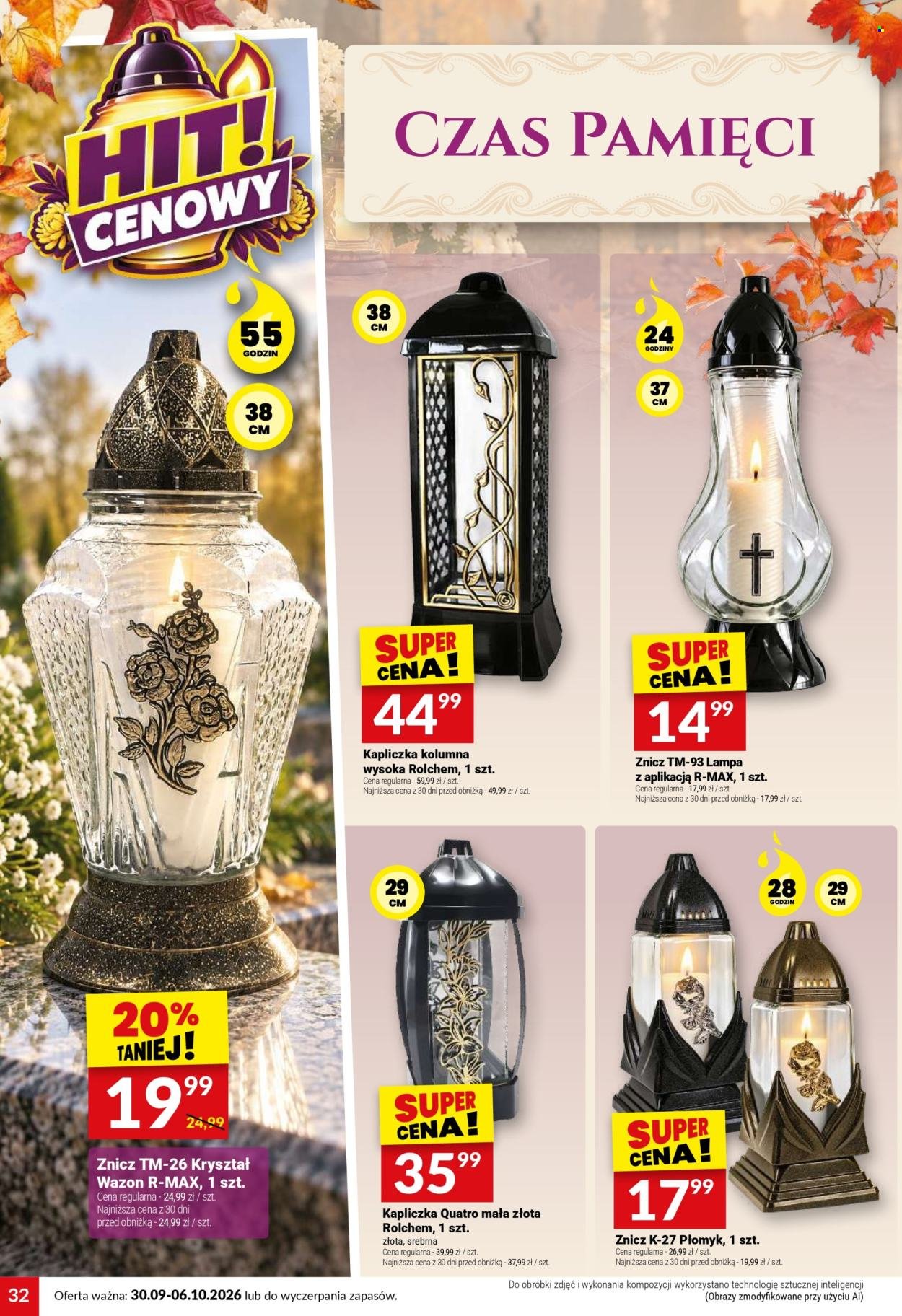 Gazetka TWÓJ MARKET - Gazetka regularna 40/26