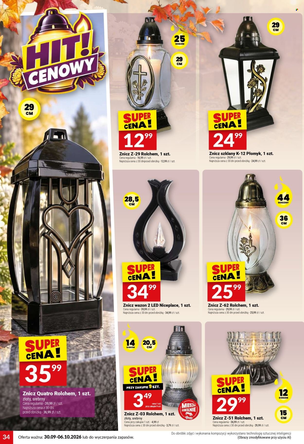 Gazetka TWÓJ MARKET - Gazetka regularna 40/26