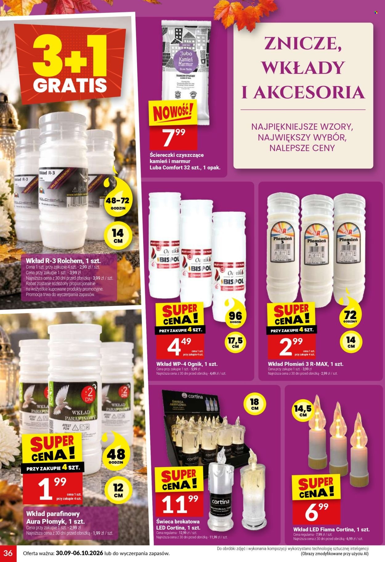 Gazetka TWÓJ MARKET - Gazetka regularna 40/26