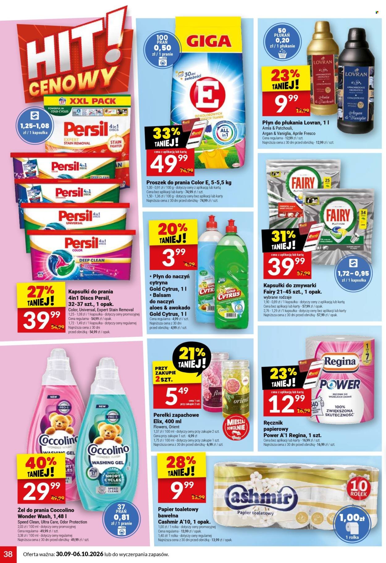 Gazetka TWÓJ MARKET - Gazetka regularna 40/26