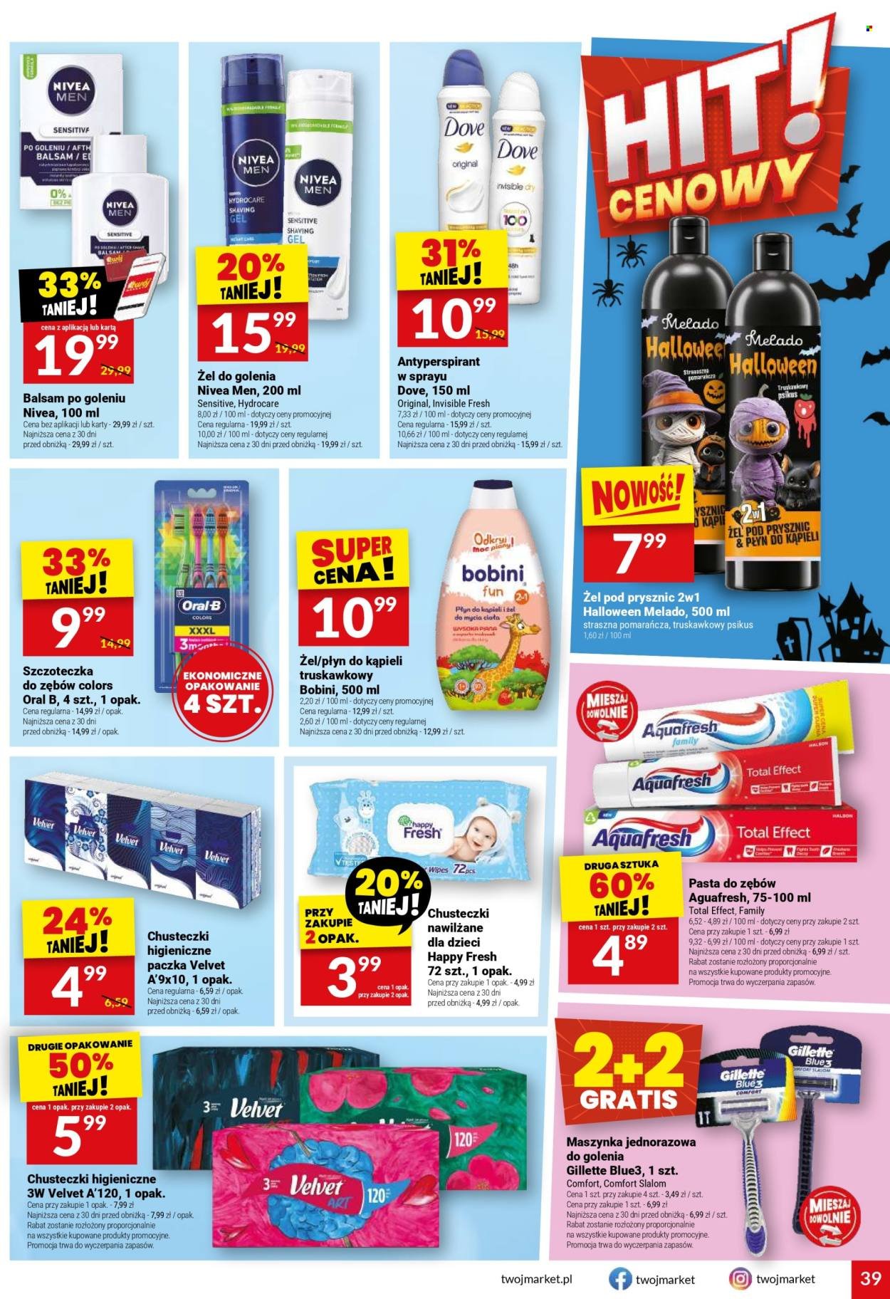 Gazetka TWÓJ MARKET - Gazetka regularna 40/26