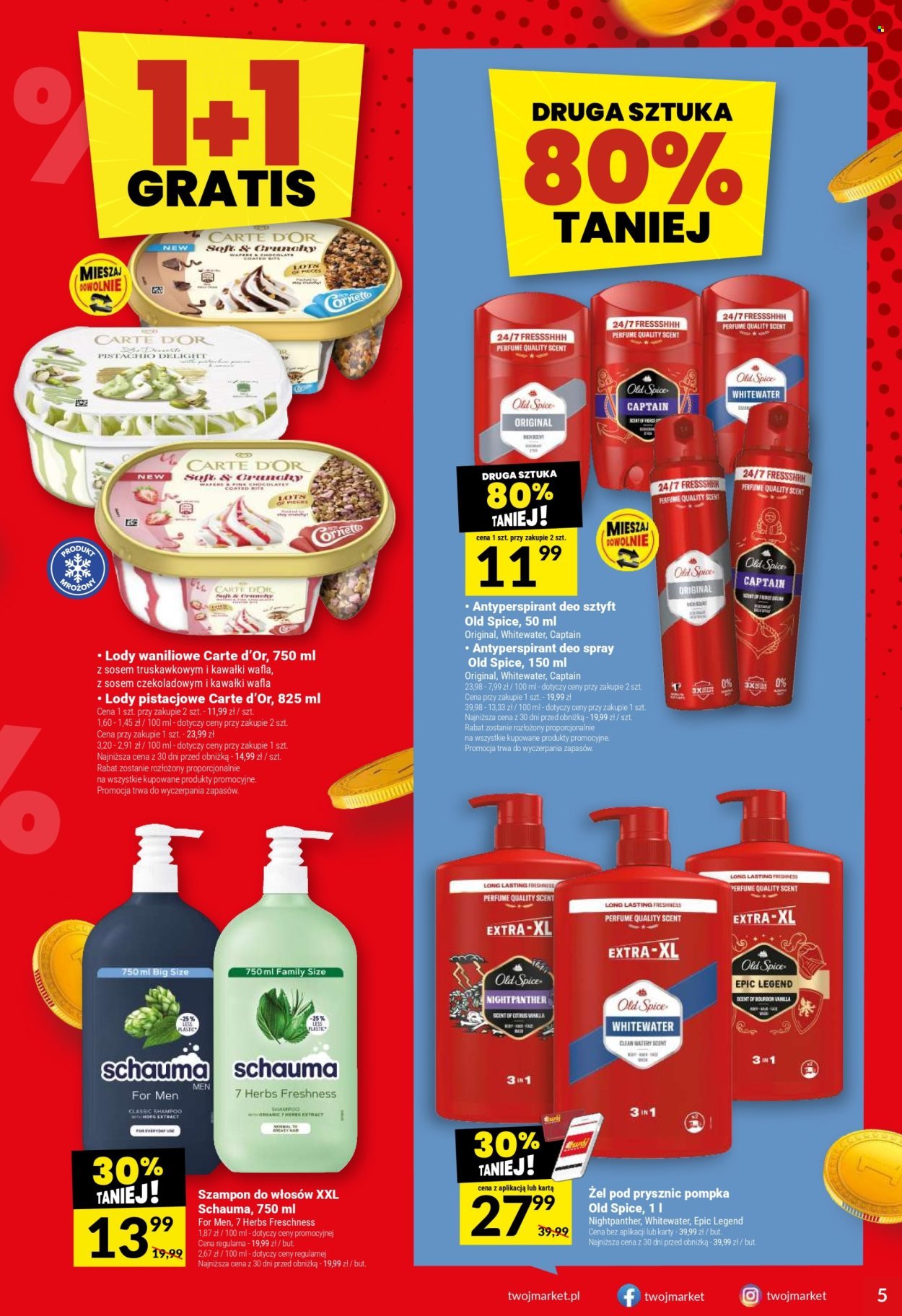 Gazetka TWÓJ MARKET - Gazetka regularna 40/26