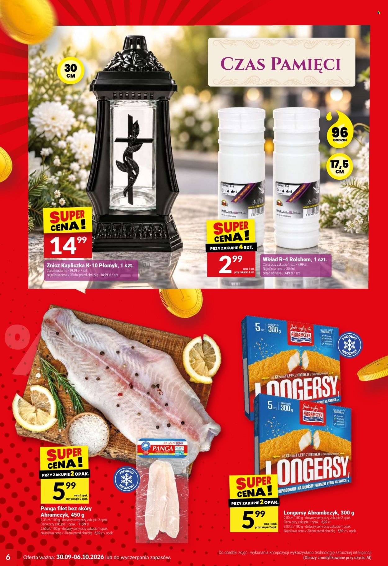 Gazetka TWÓJ MARKET - Gazetka regularna 40/26