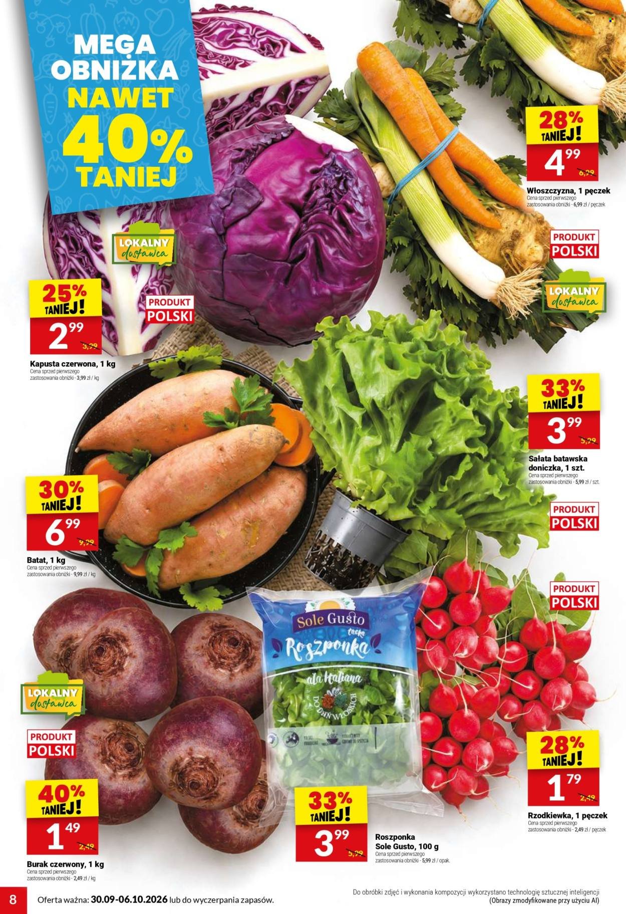 Gazetka TWÓJ MARKET - Gazetka regularna 40/26