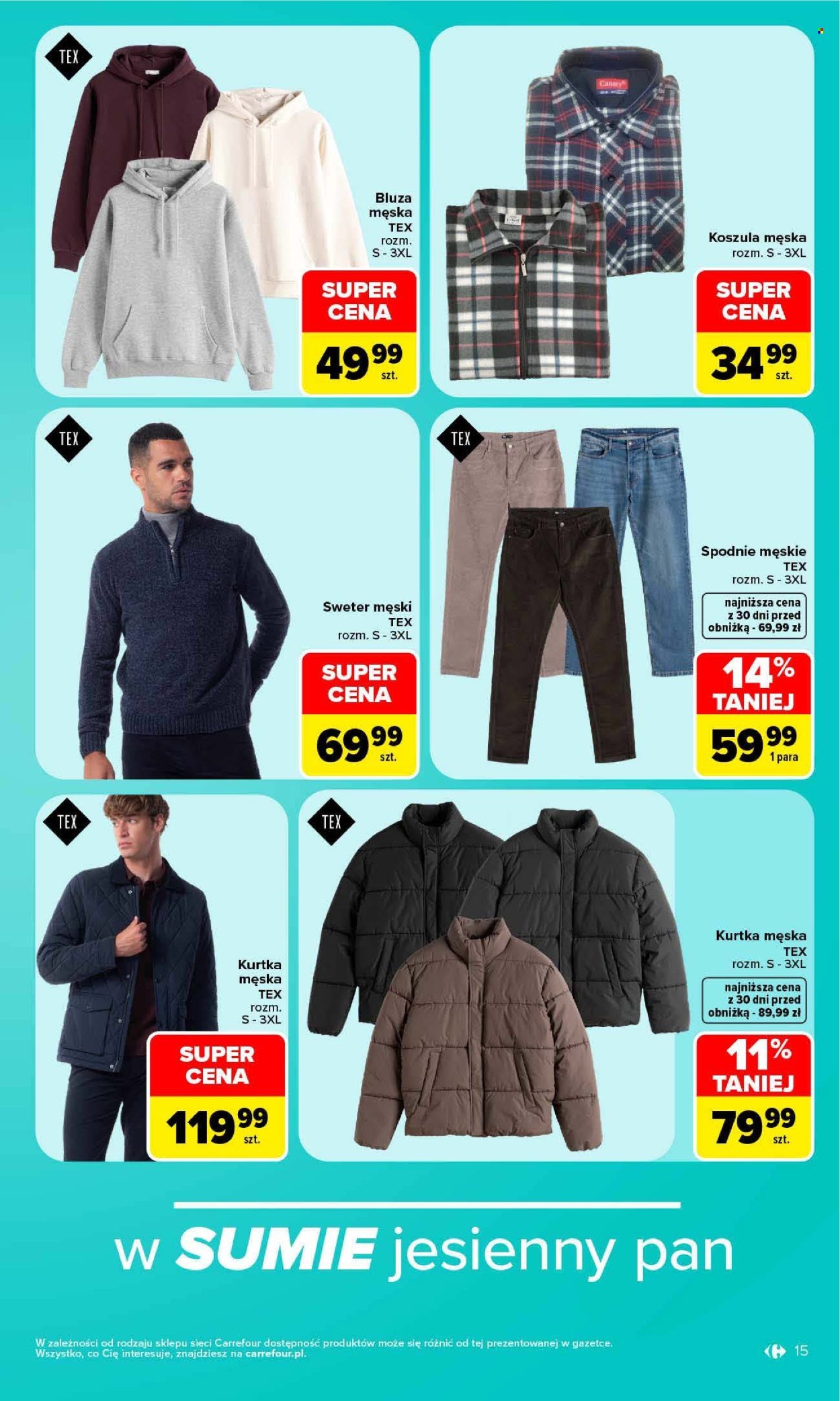Gazetka CARREFOUR - w SUMIE same okazje