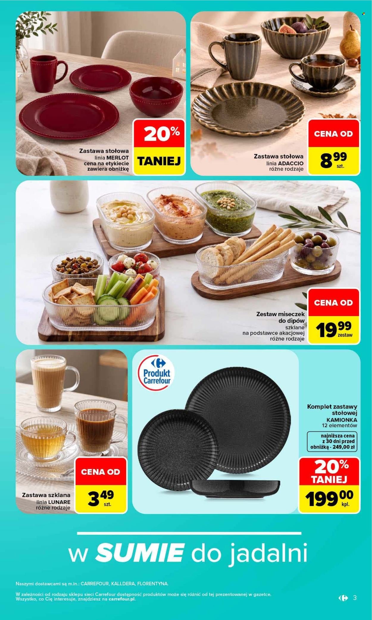 Gazetka CARREFOUR - w SUMIE same okazje