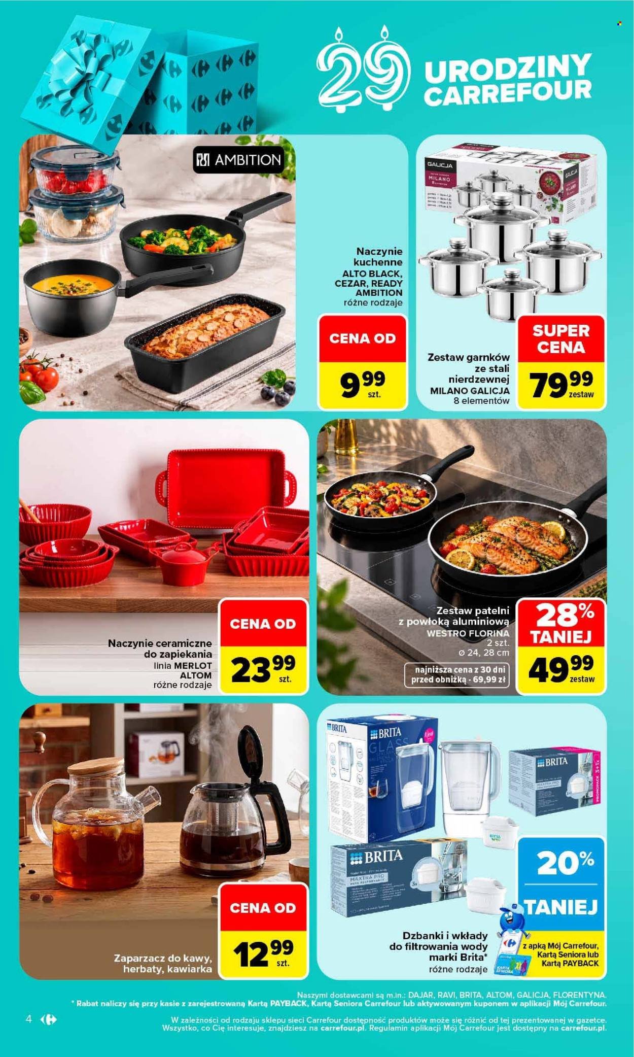 Gazetka CARREFOUR - w SUMIE same okazje