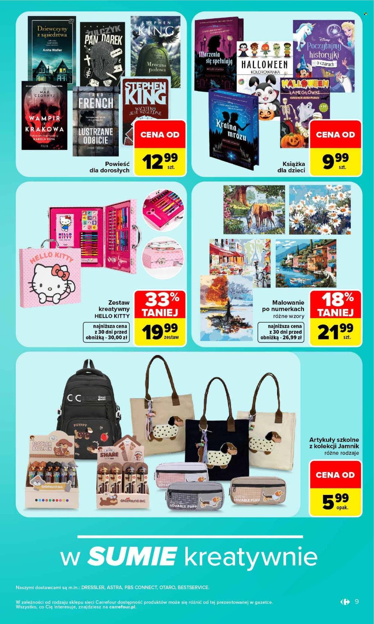Gazetka CARREFOUR - w SUMIE same okazje