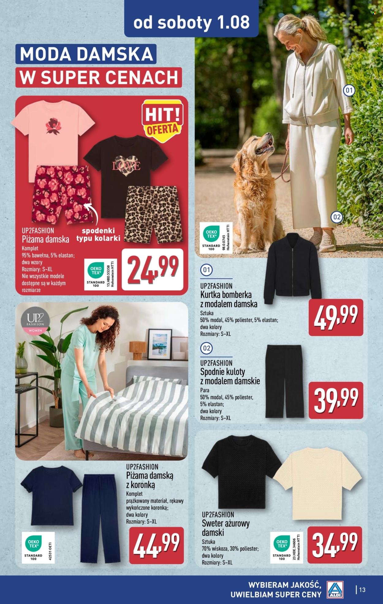 Gazetka ALDI - Artykuły przemysłowe i tekstylia