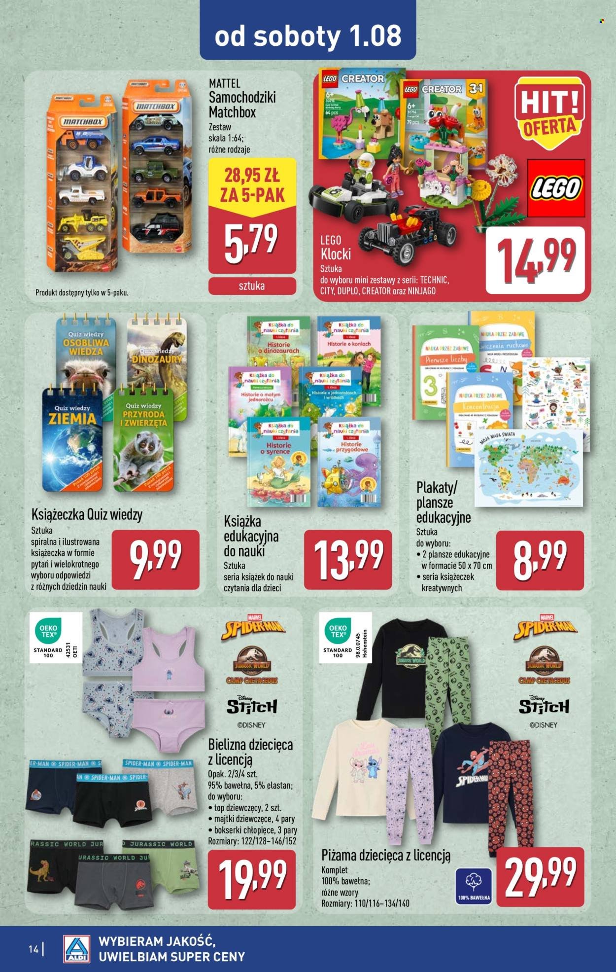 Gazetka ALDI - Artykuły przemysłowe i tekstylia