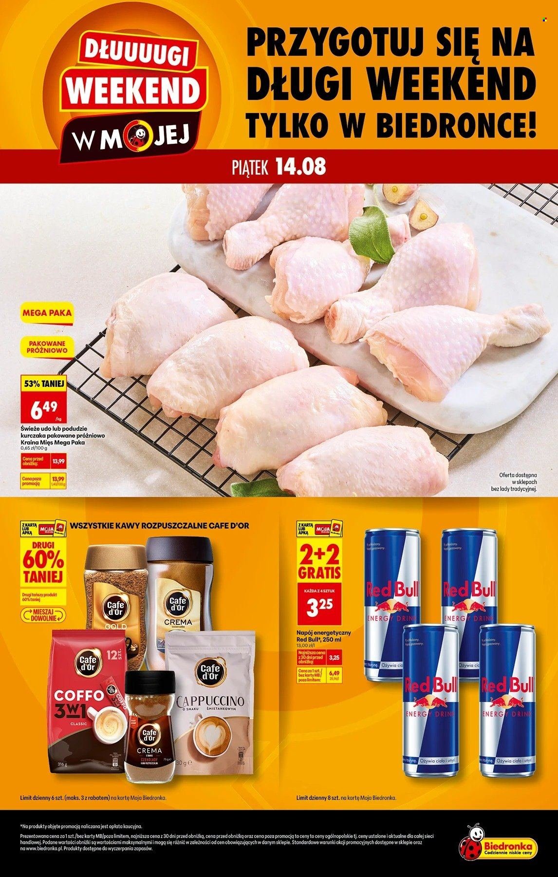 Gazetka BIEDRONKA - Weekend