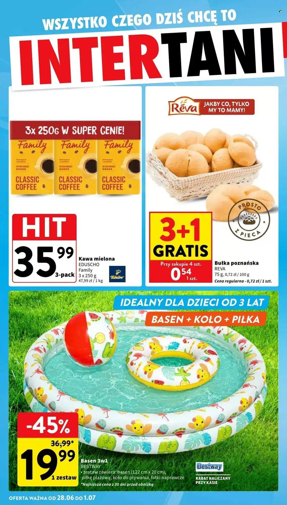 Gazetka INTERMARCHÉ - Od niedzieli 28.06.2026