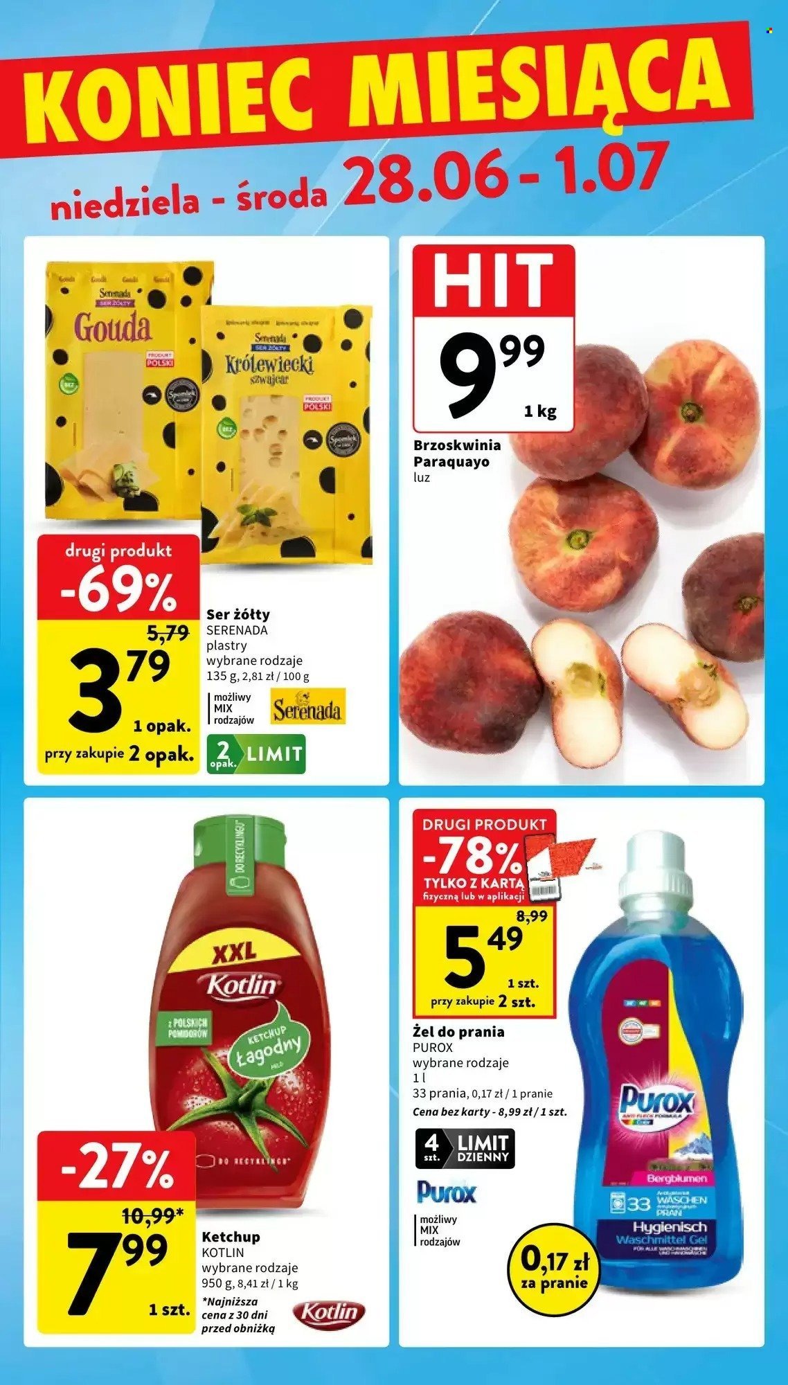 Gazetka INTERMARCHÉ - Od niedzieli 28.06.2026