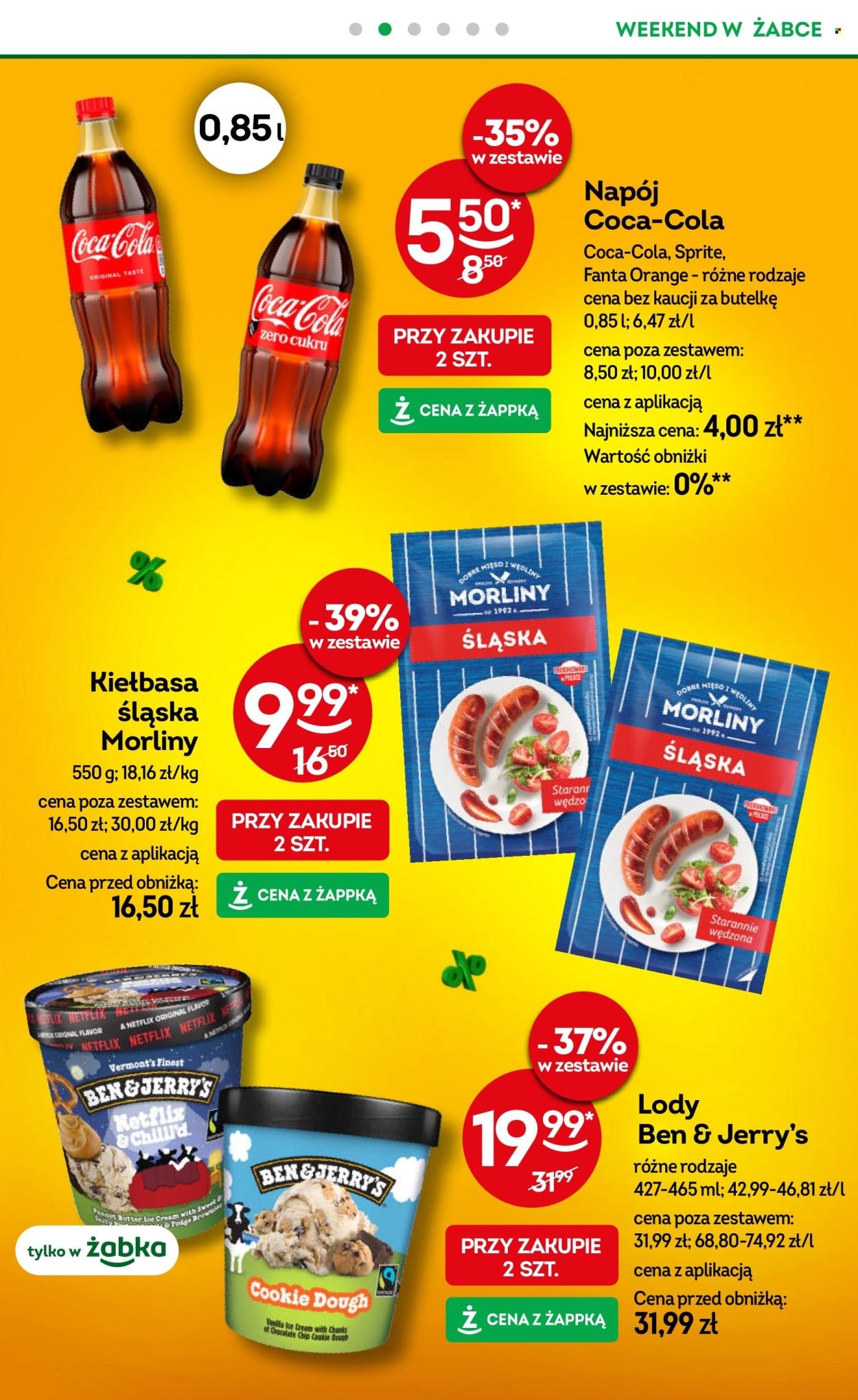 Gazetka ŻABKA - Od piątku 18.09.2026
