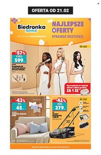 Gazetka BIEDRONKA - Home (2026-02-21 - 2026-04-06)