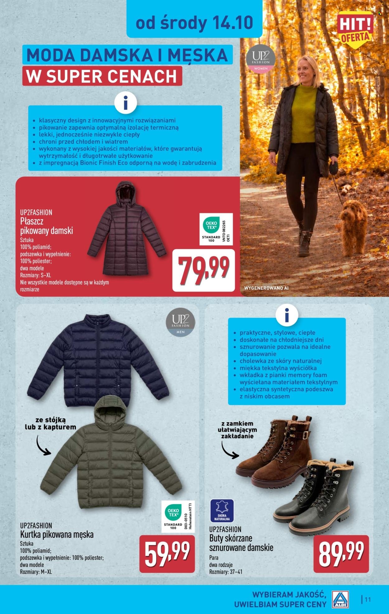 Gazetka ALDI - Artykuły przemysłowe i tekstylia