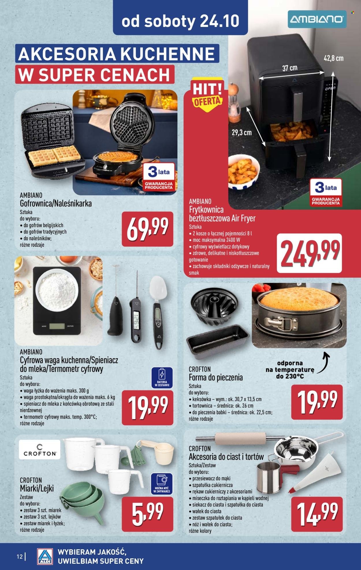 Gazetka ALDI - Artykuły przemysłowe i tekstylia