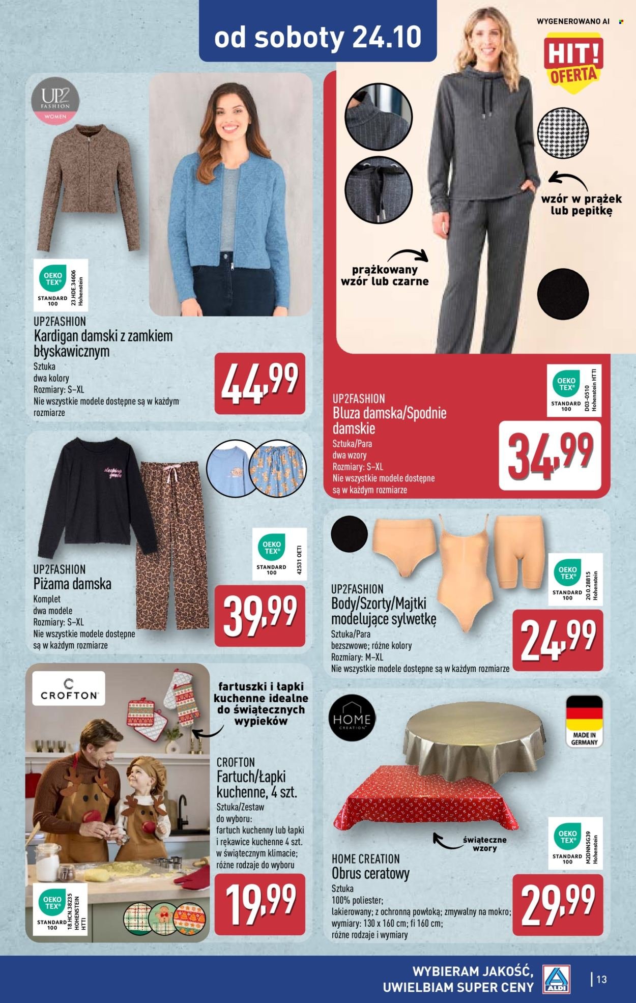 Gazetka ALDI - Artykuły przemysłowe i tekstylia