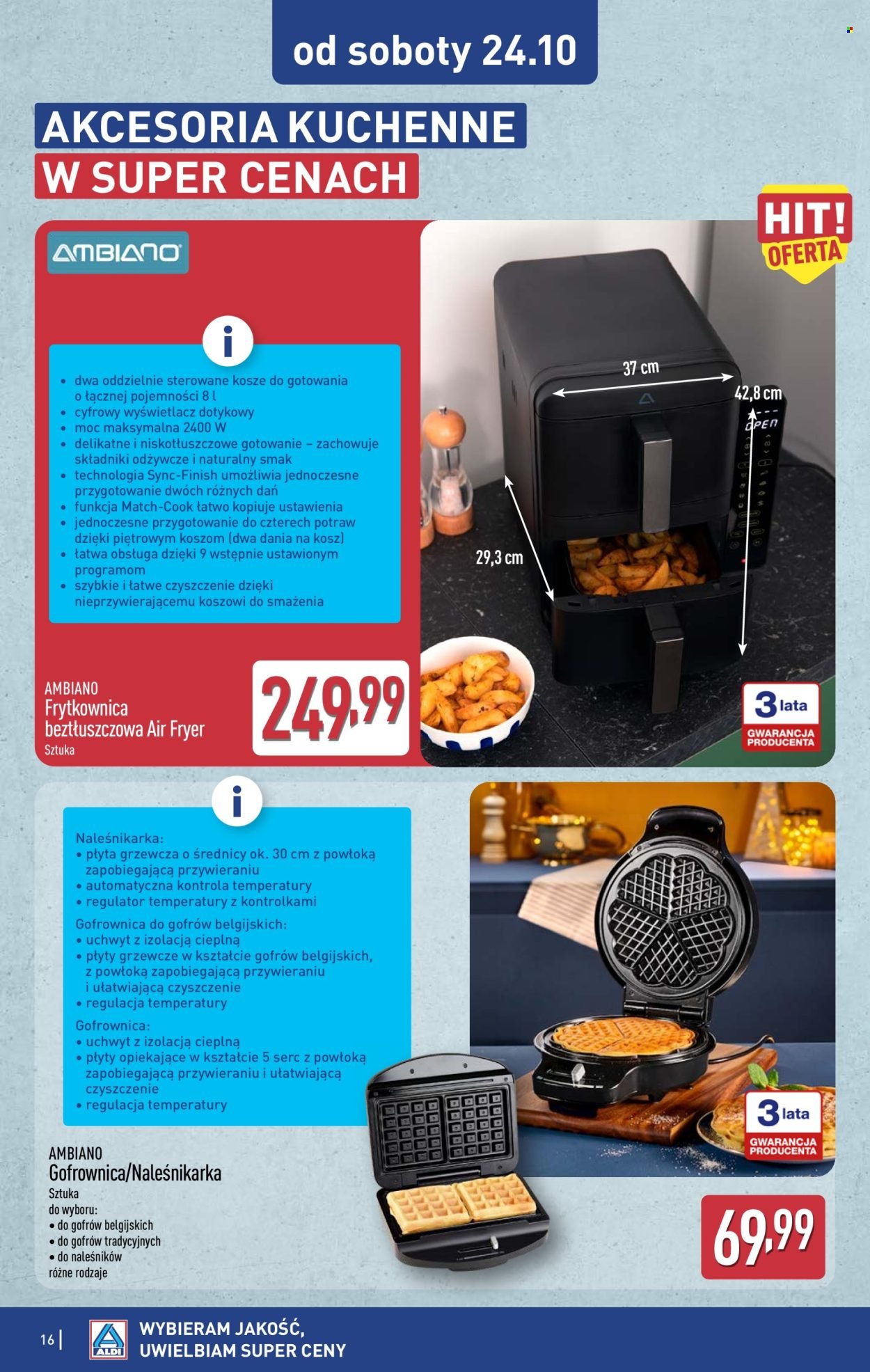 Gazetka ALDI - Artykuły przemysłowe i tekstylia
