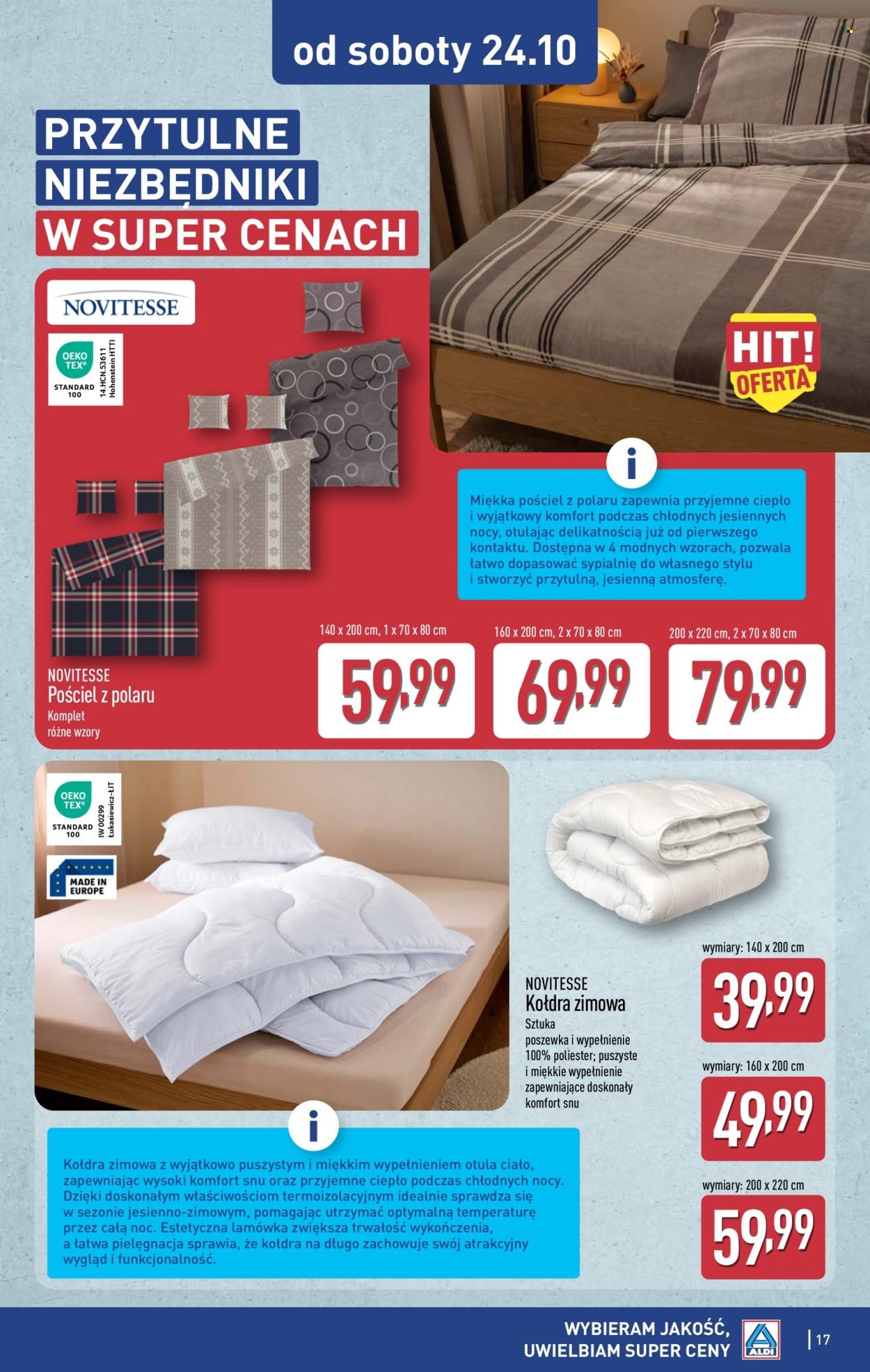 Gazetka ALDI - Artykuły przemysłowe i tekstylia