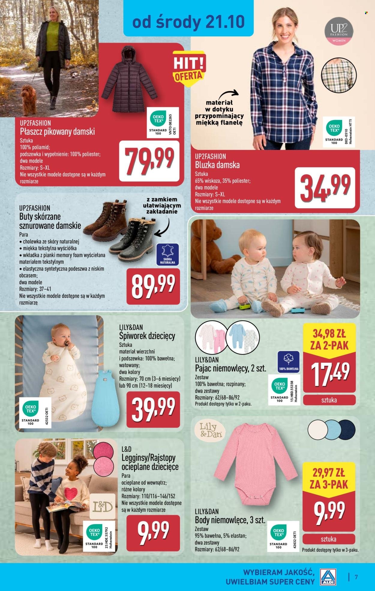 Gazetka ALDI - Artykuły przemysłowe i tekstylia