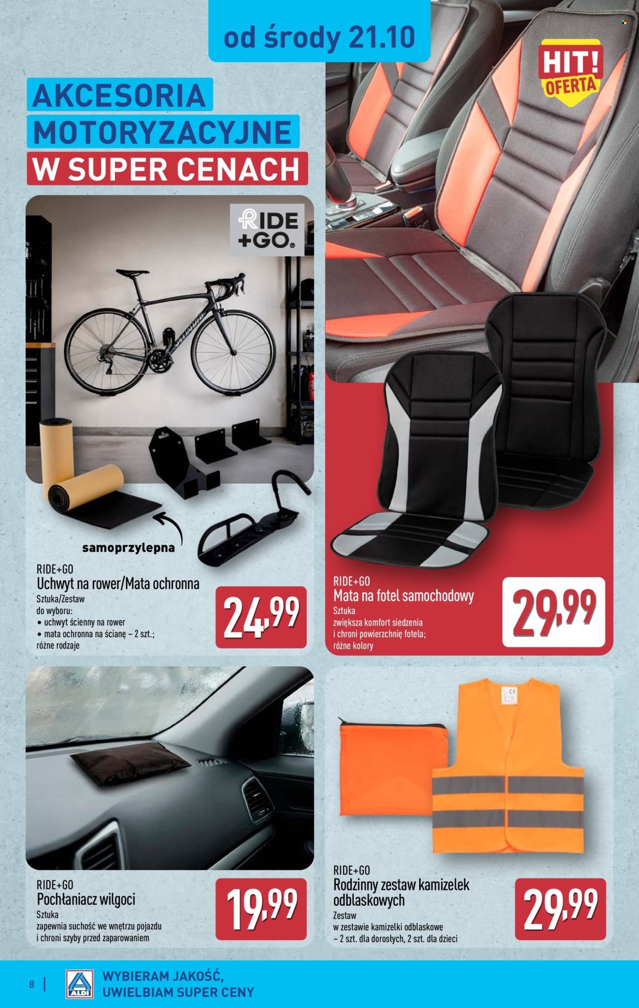 Gazetka ALDI - Artykuły przemysłowe i tekstylia