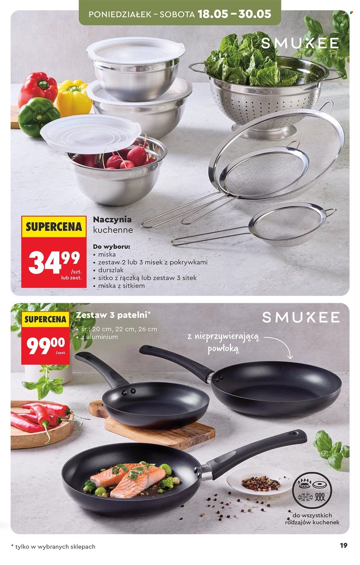 Gazetka BIEDRONKA - Hity i inspiracje