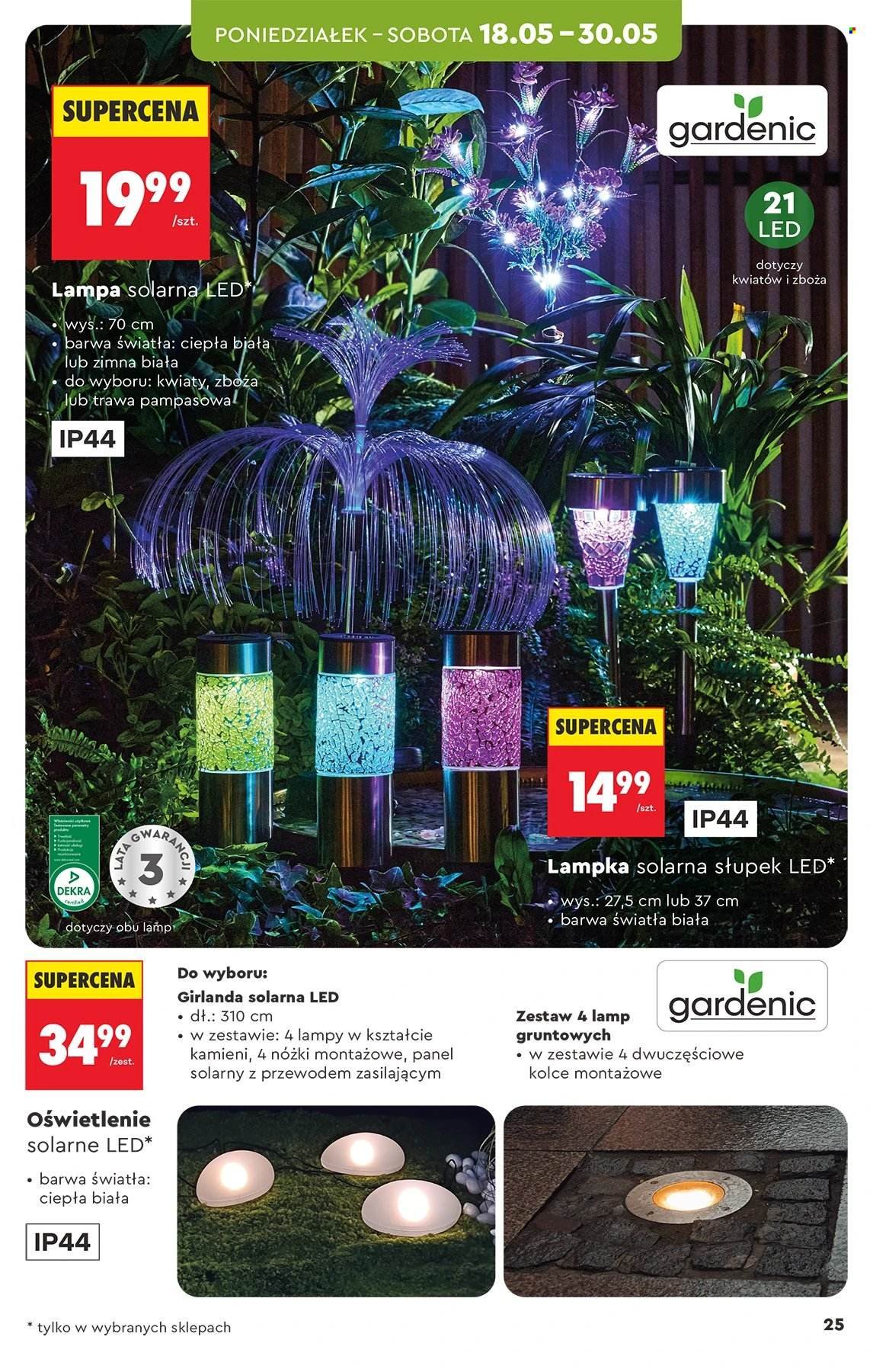 Gazetka BIEDRONKA - Hity i inspiracje