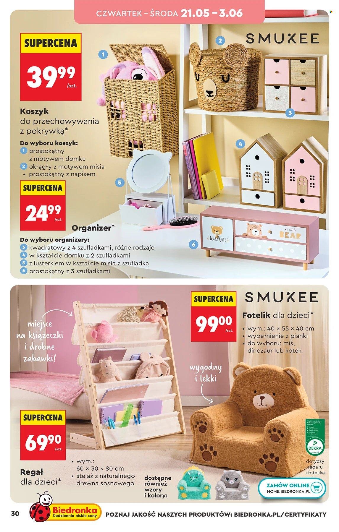 Gazetka BIEDRONKA - Hity i inspiracje