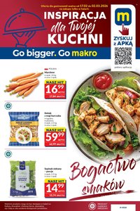 Gazetka MAKRO - Oferta dla gastronomii (2026-02-17 - 2026-03-02)