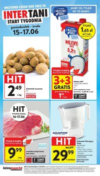 Gazetka INTERMARCHÉ - Od poniedziałku 15.06.2026