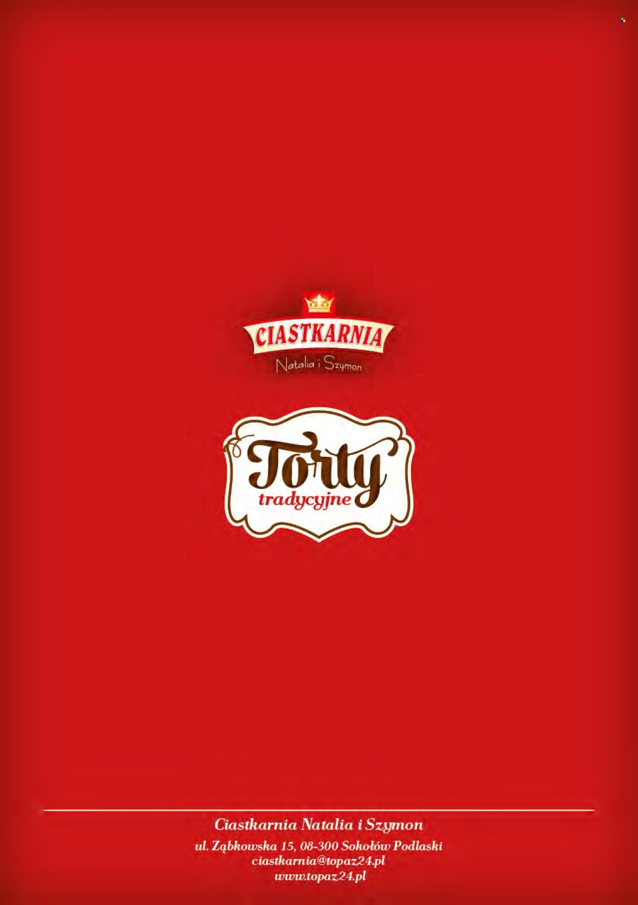Gazetka TOPAZ - Czerwiec 2026
