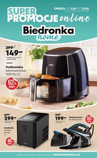 Gazetka BIEDRONKA - Home (2026-01-03 - 2026-01-31)