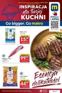Gazetka MAKRO - Oferta dla gastronomii (2026-05-26 - 2026-06-08)