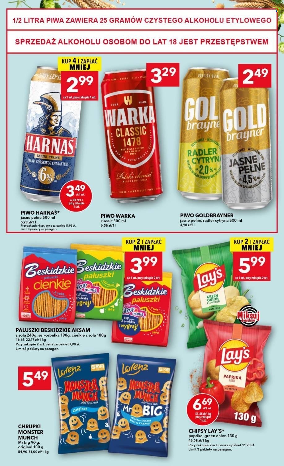 Gazetka LEWIATAN - Od czwartku 22.10.2026
