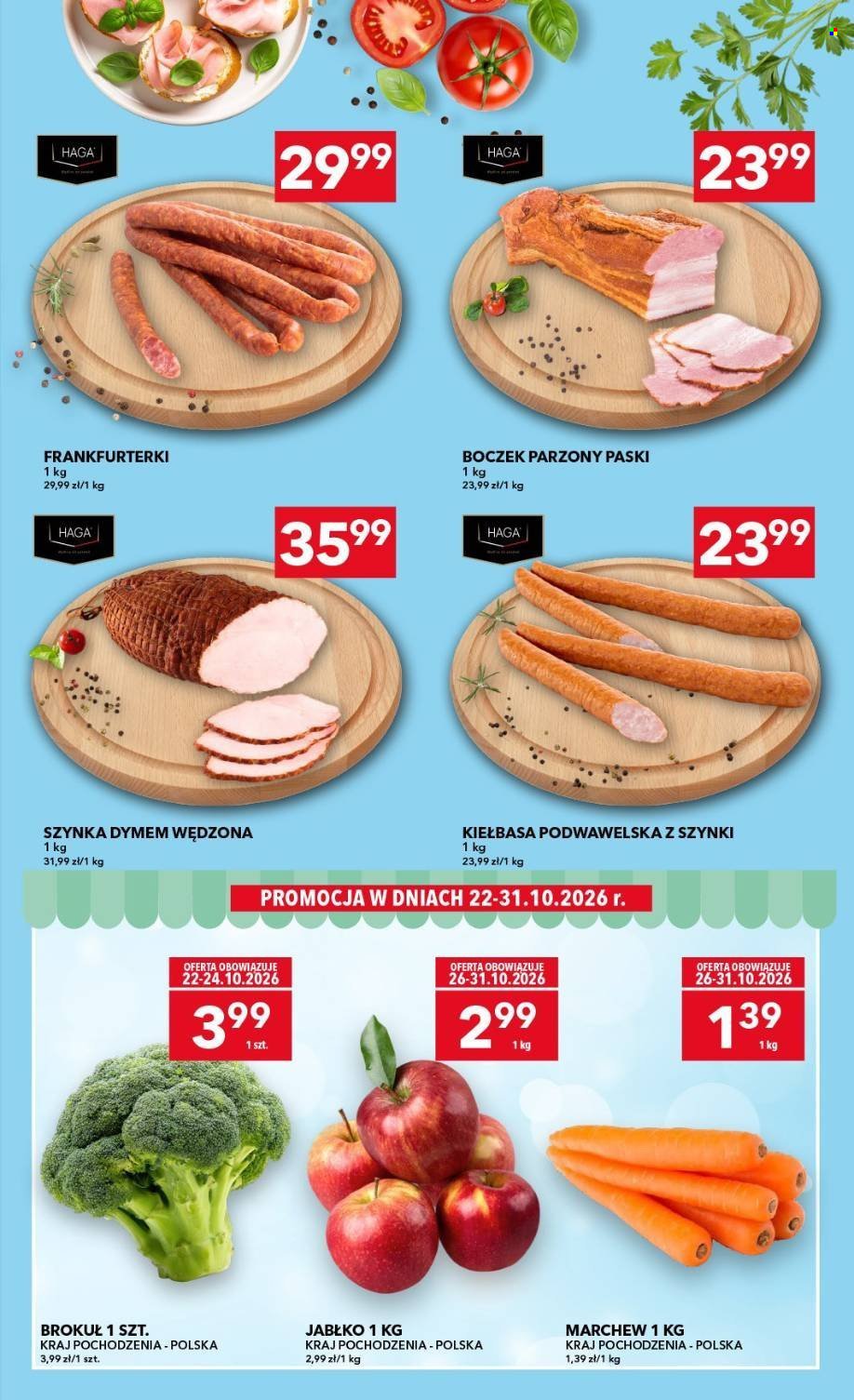 Gazetka LEWIATAN - Od czwartku 22.10.2026