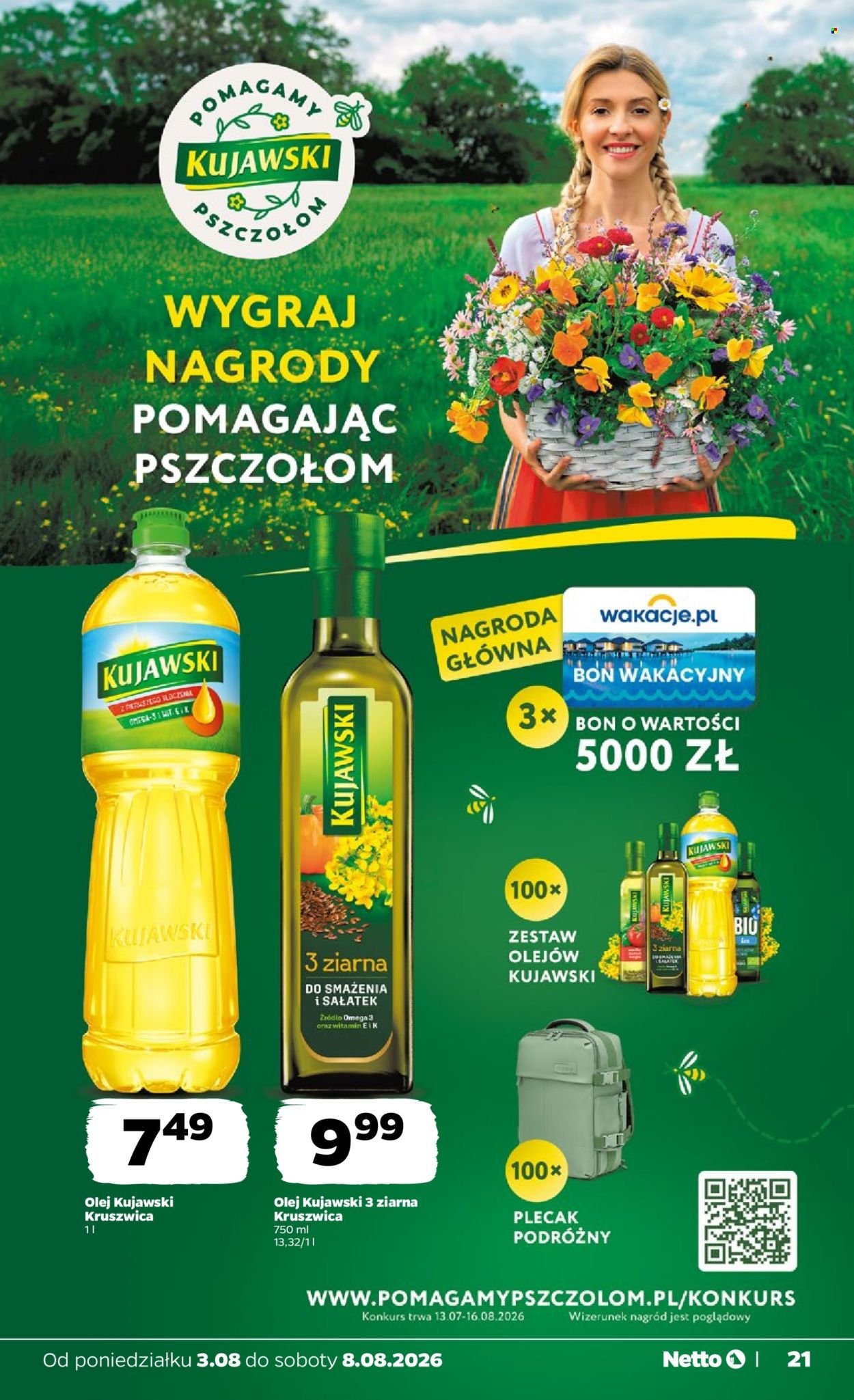 Gazetka NETTO - Od poniedziałku
