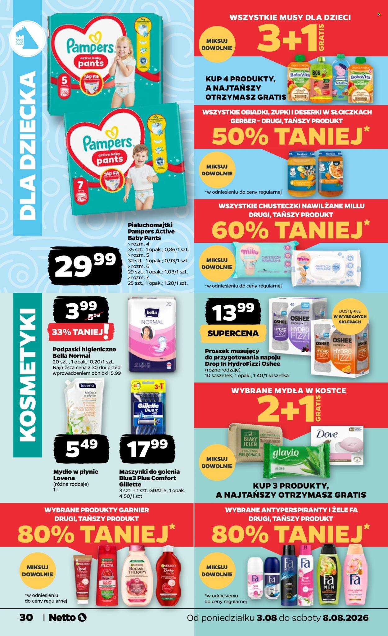 Gazetka NETTO - Od poniedziałku