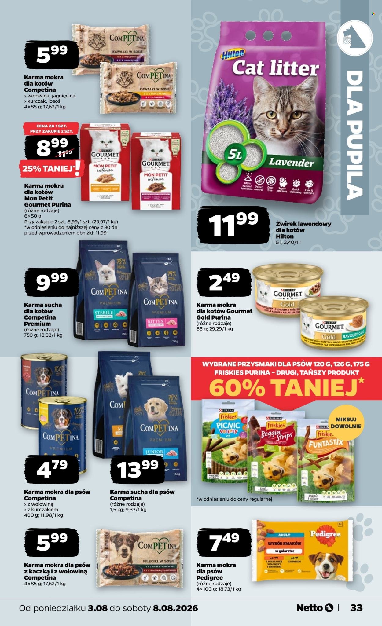 Gazetka NETTO - Od poniedziałku