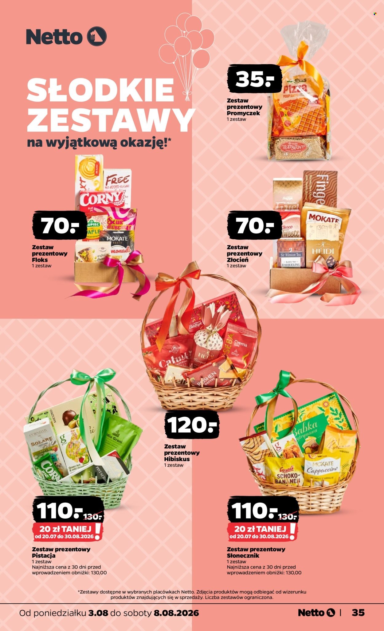 Gazetka NETTO - Od poniedziałku