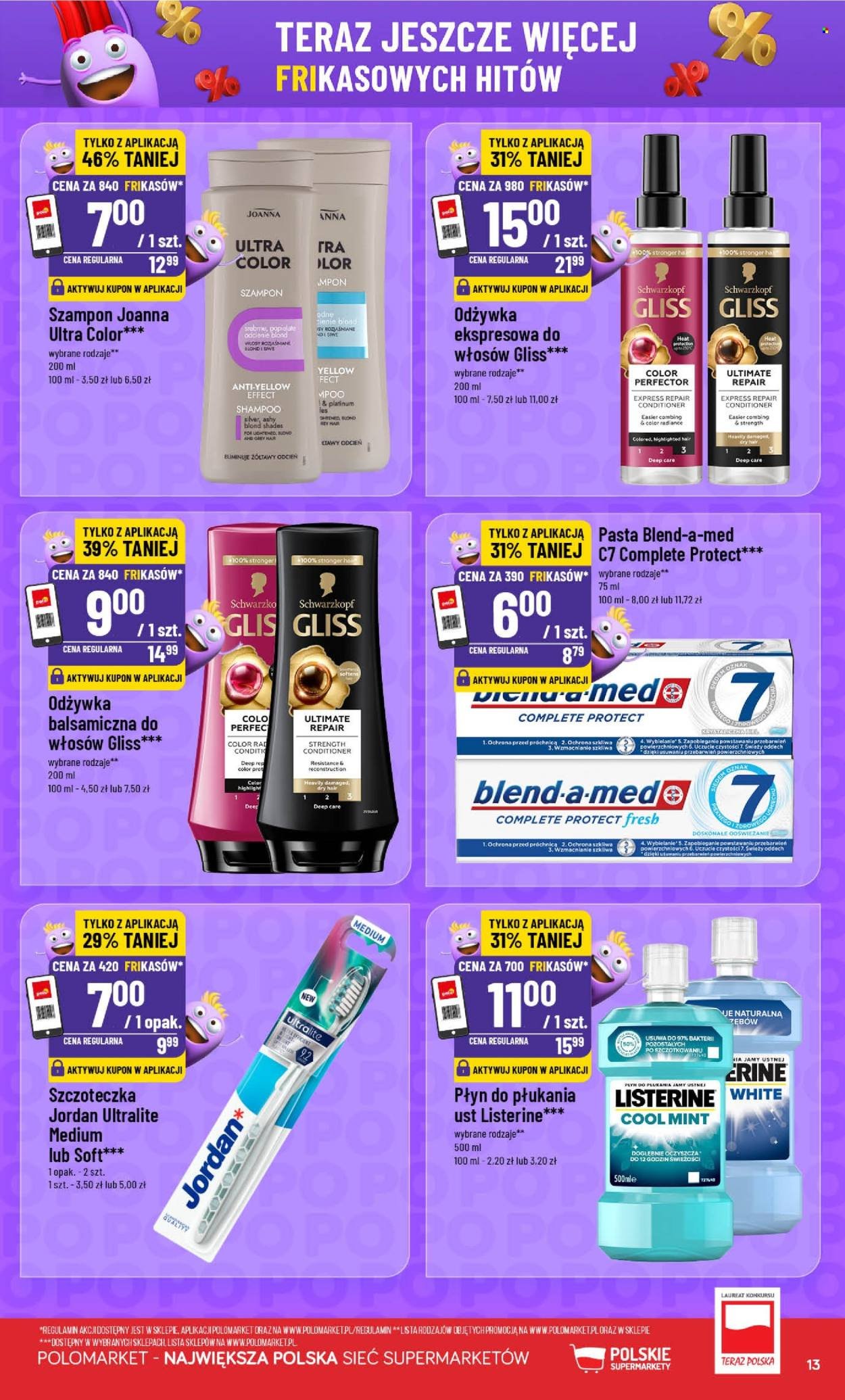 Gazetka POLOMARKET - Od środy 10.06.2026