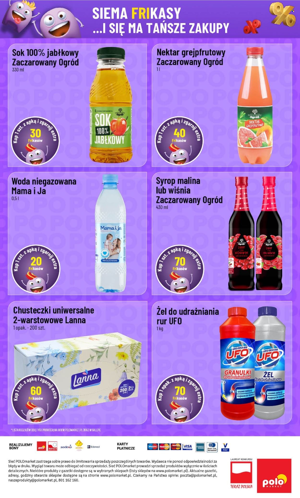 Gazetka POLOMARKET - Od środy 10.06.2026