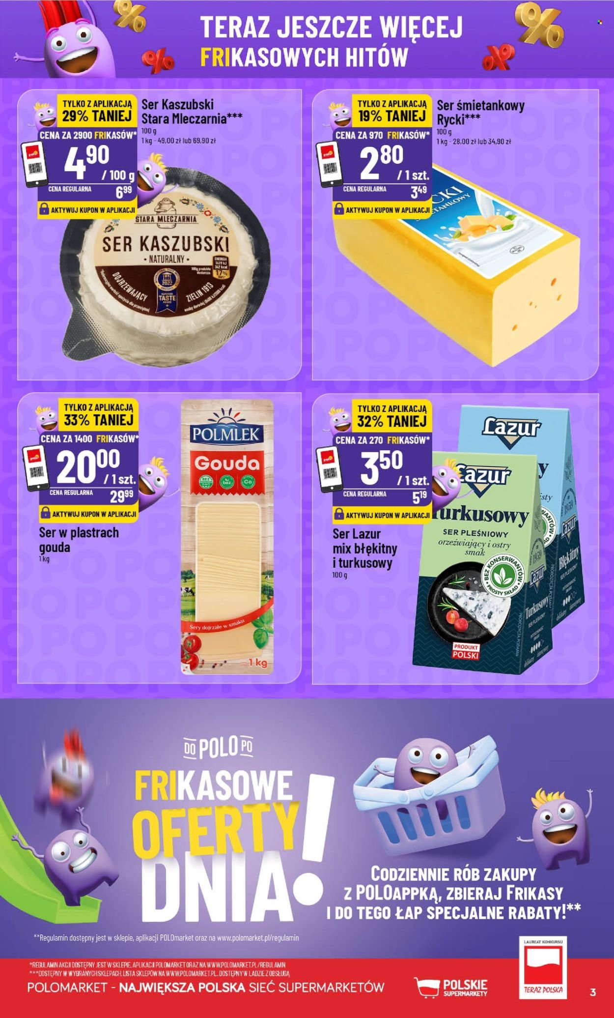 Gazetka POLOMARKET - Od środy 10.06.2026