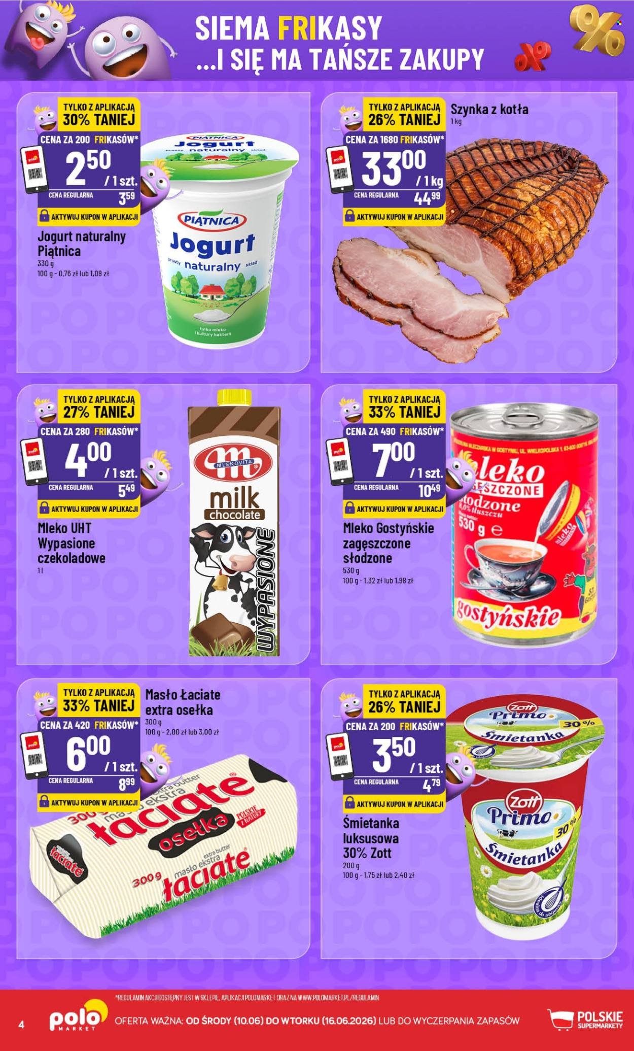 Gazetka POLOMARKET - Od środy 10.06.2026