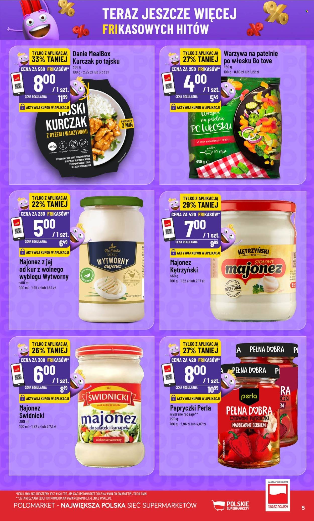 Gazetka POLOMARKET - Od środy 10.06.2026