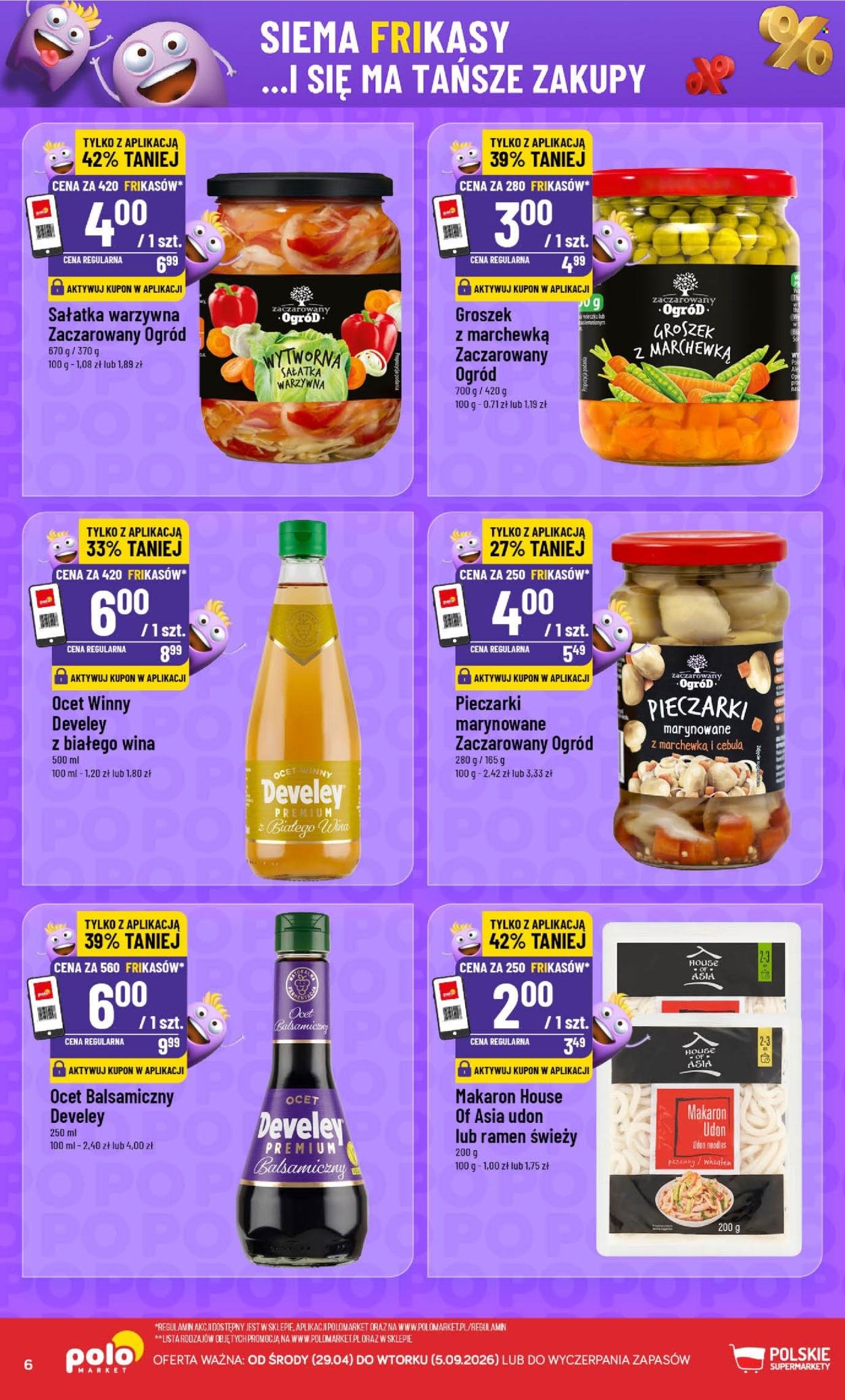 Gazetka POLOMARKET - Od środy 10.06.2026