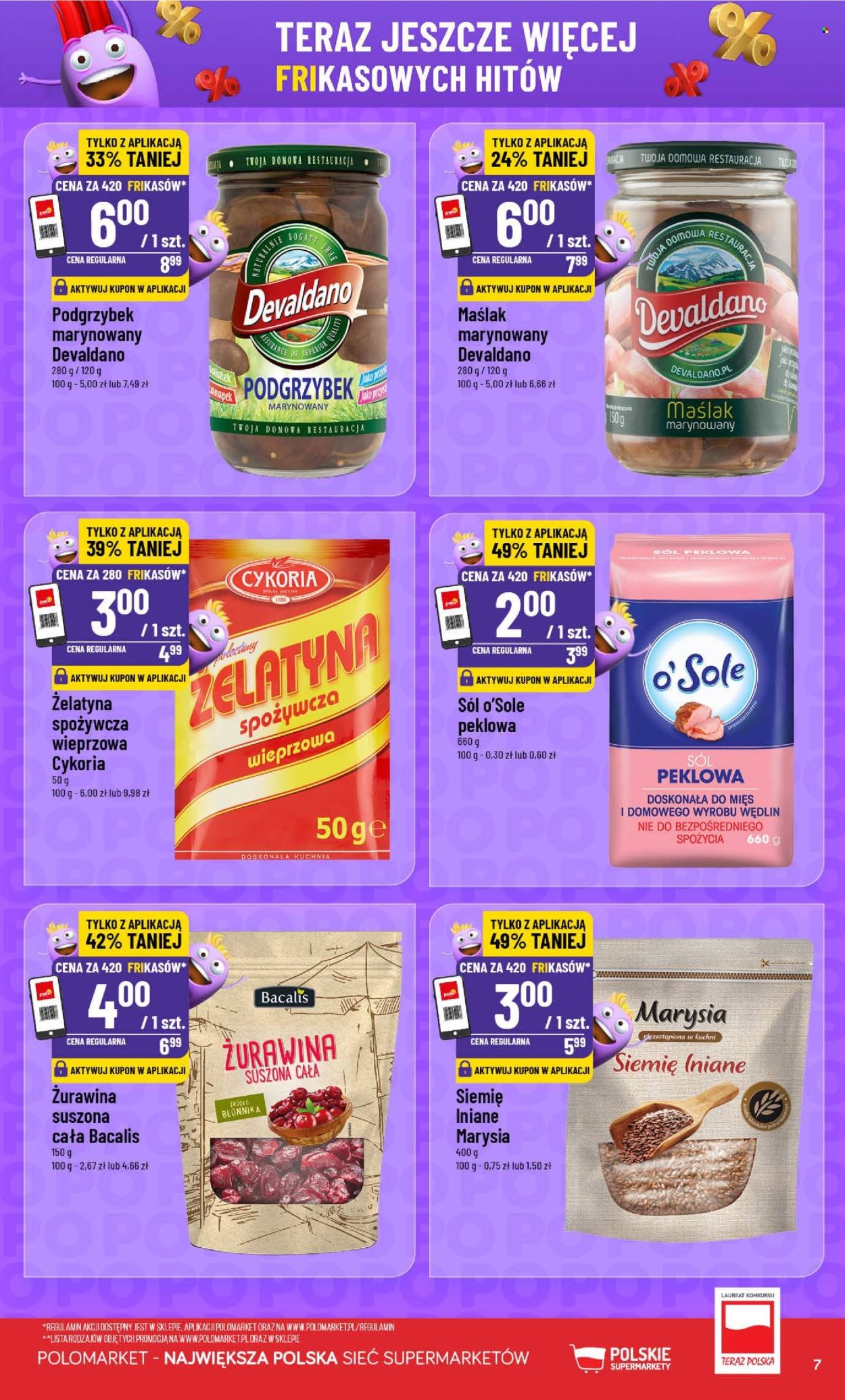 Gazetka POLOMARKET - Od środy 10.06.2026