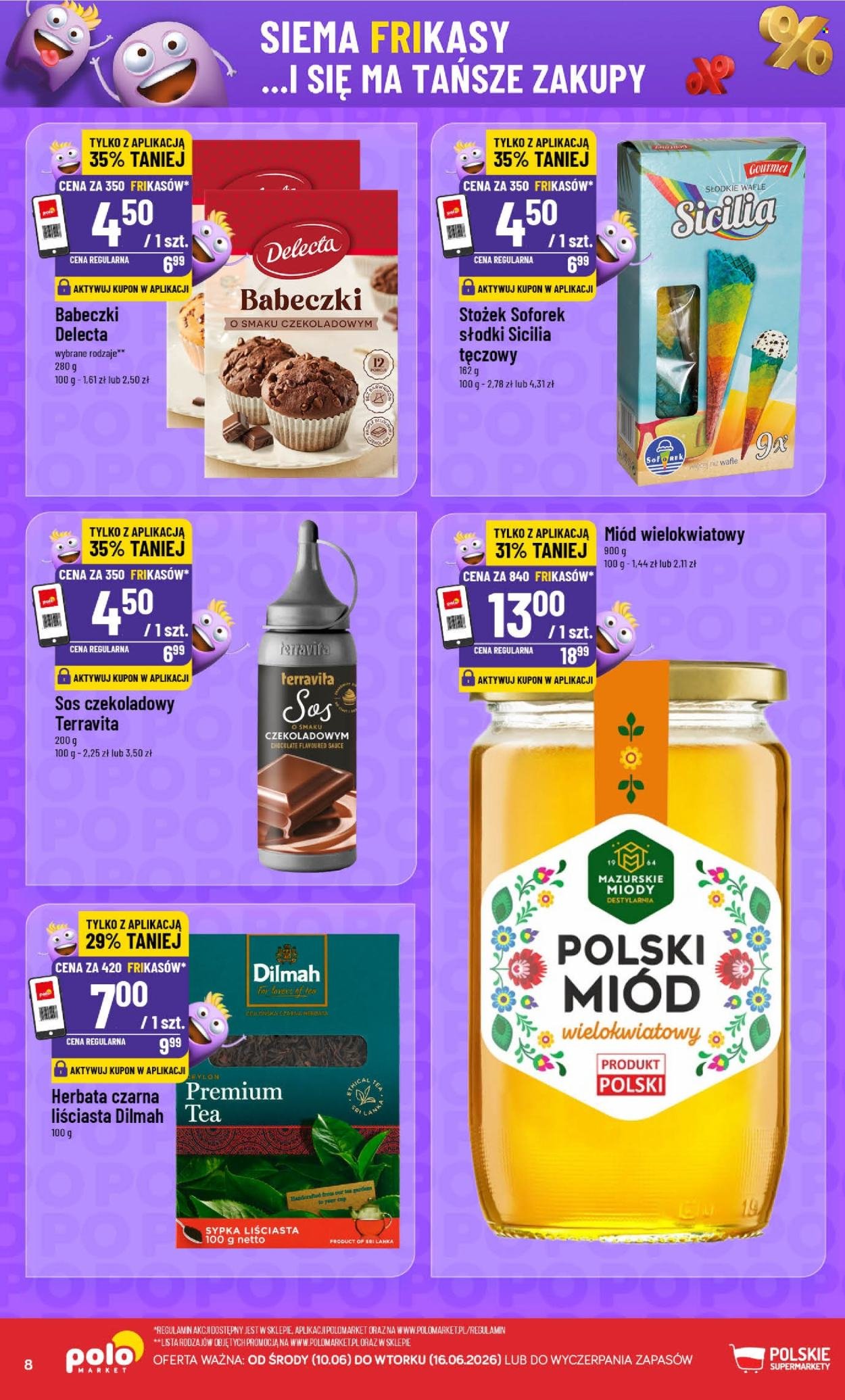 Gazetka POLOMARKET - Od środy 10.06.2026